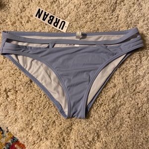 Urban outfitters bikini bottoms